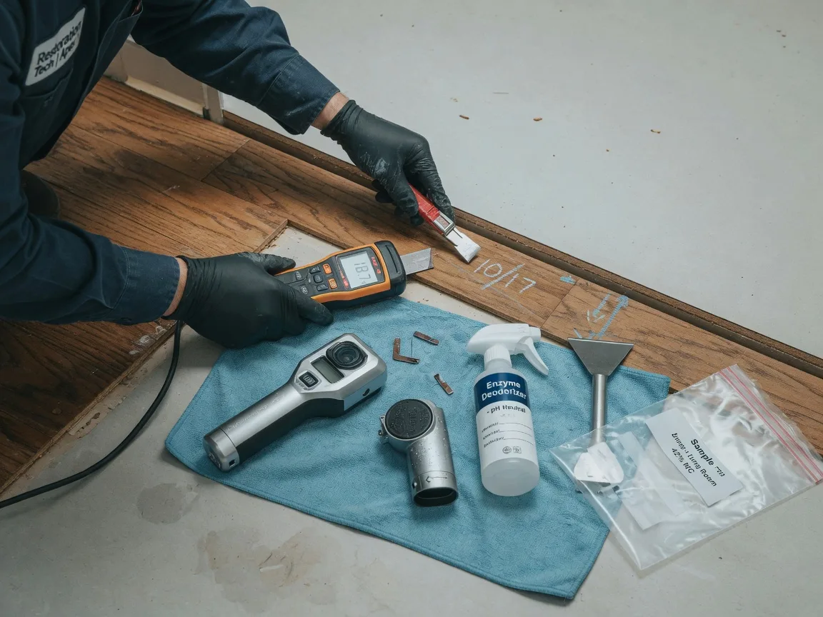 Why choose Water Damage Repair in Leesburg, AL